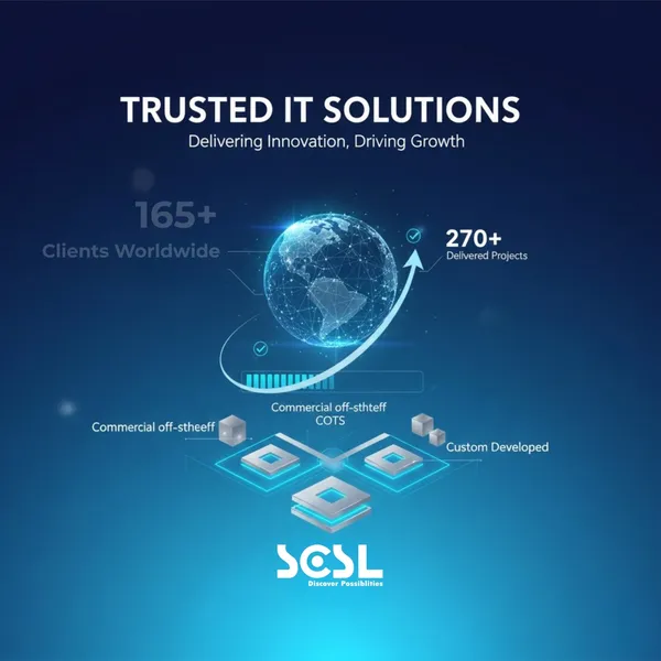 Building trust through quality IT services
